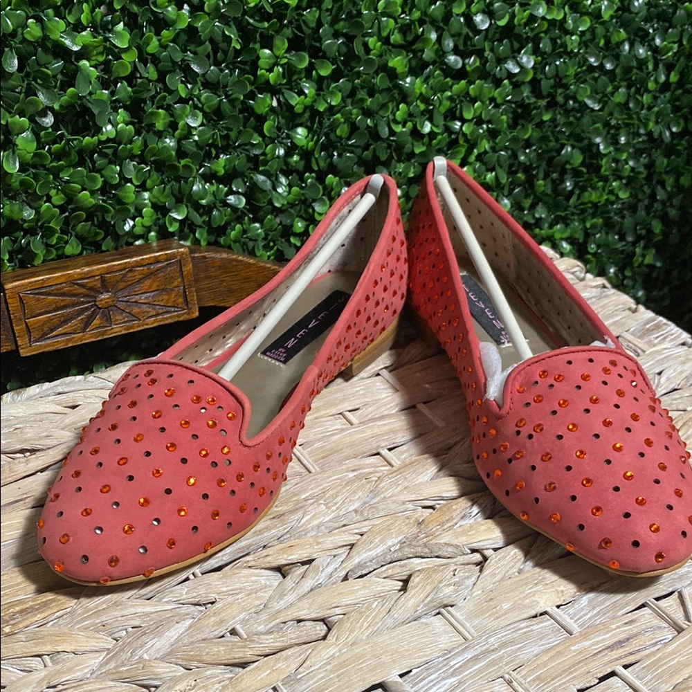 Steven Studded Women's Loafers Sz 8